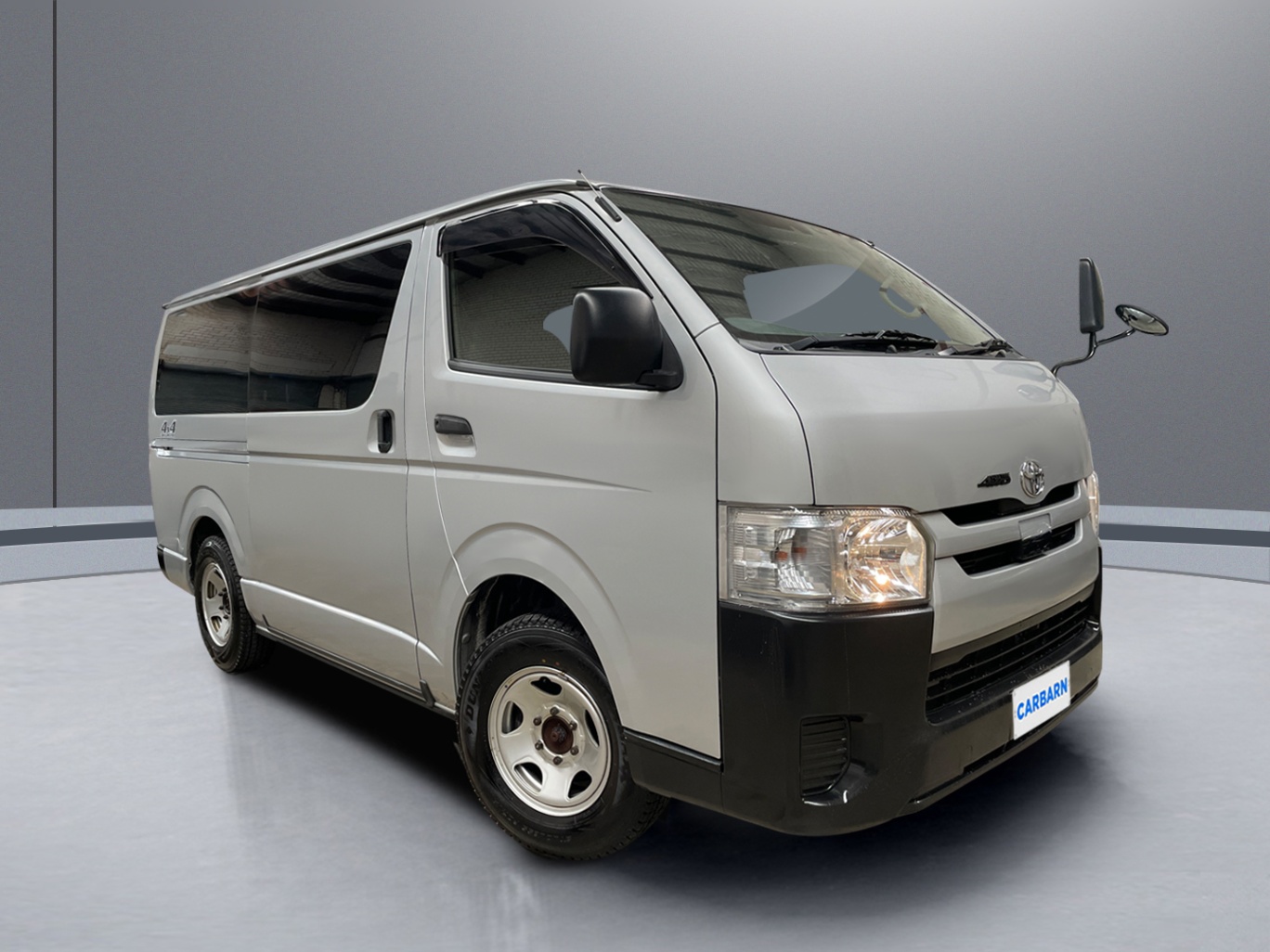 16 Used Toyota Hiace Cars for Sale in Australia