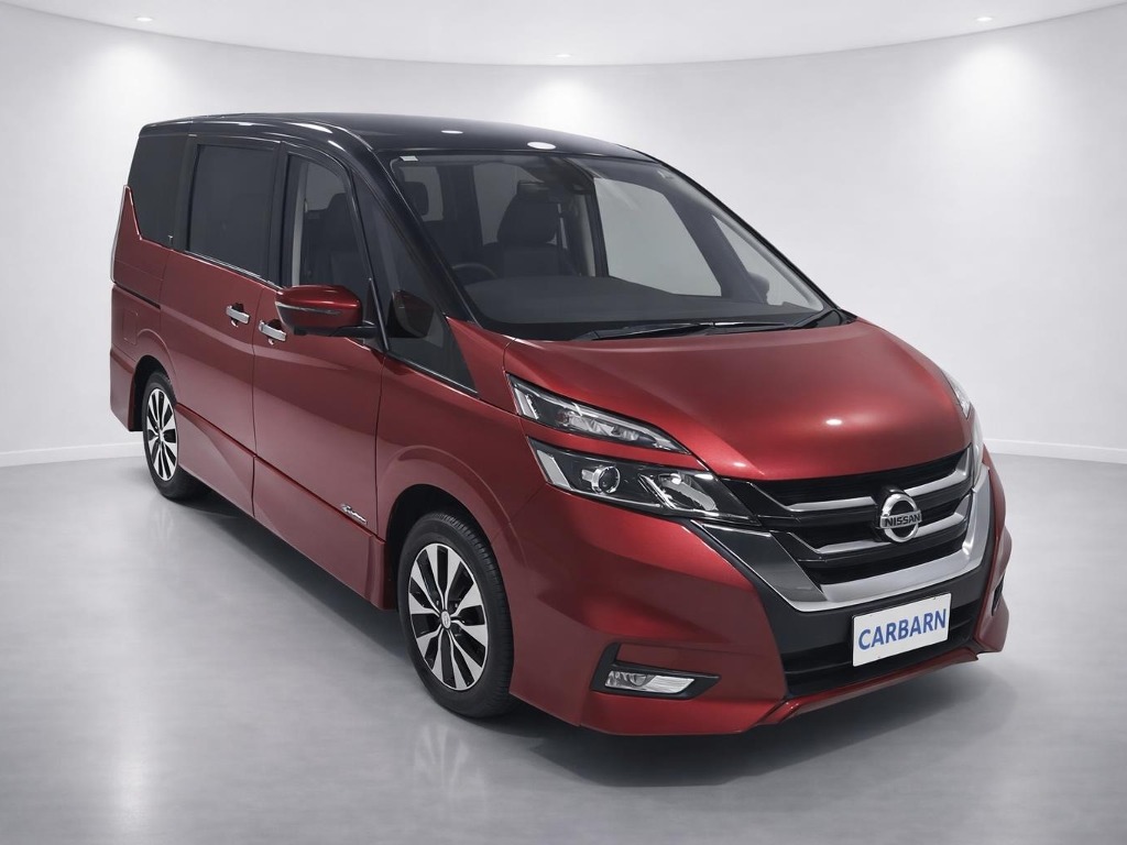 2018 NISSAN Serena Highway Star V