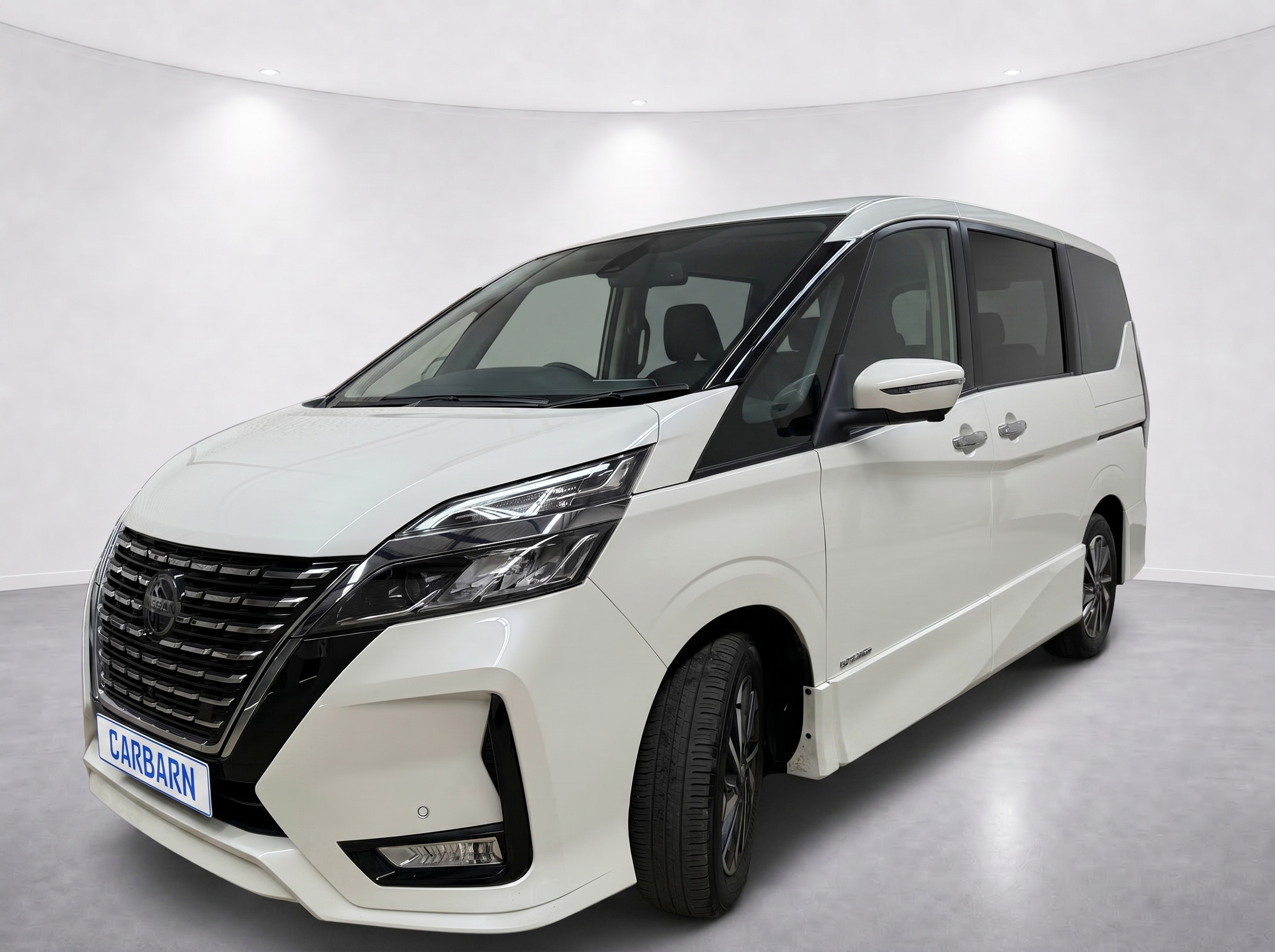 2021 Nissan Serena Highway Star V vehicle photo photo 2