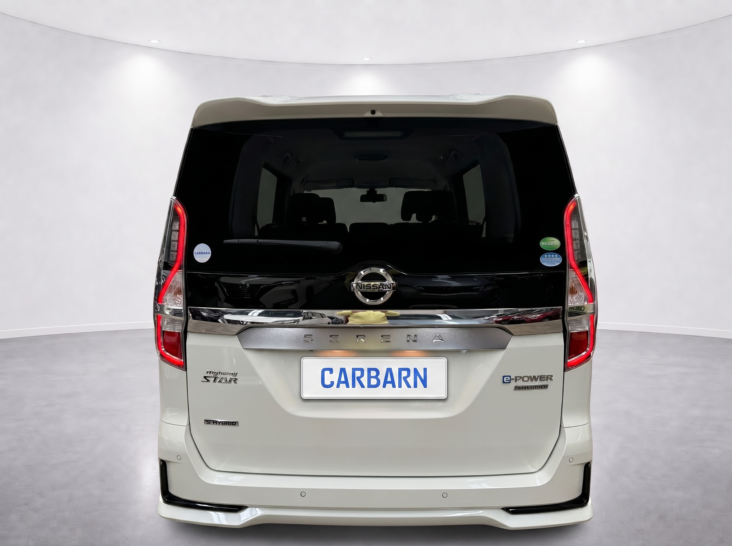 2021 Nissan Serena Highway Star V vehicle photo photo 5