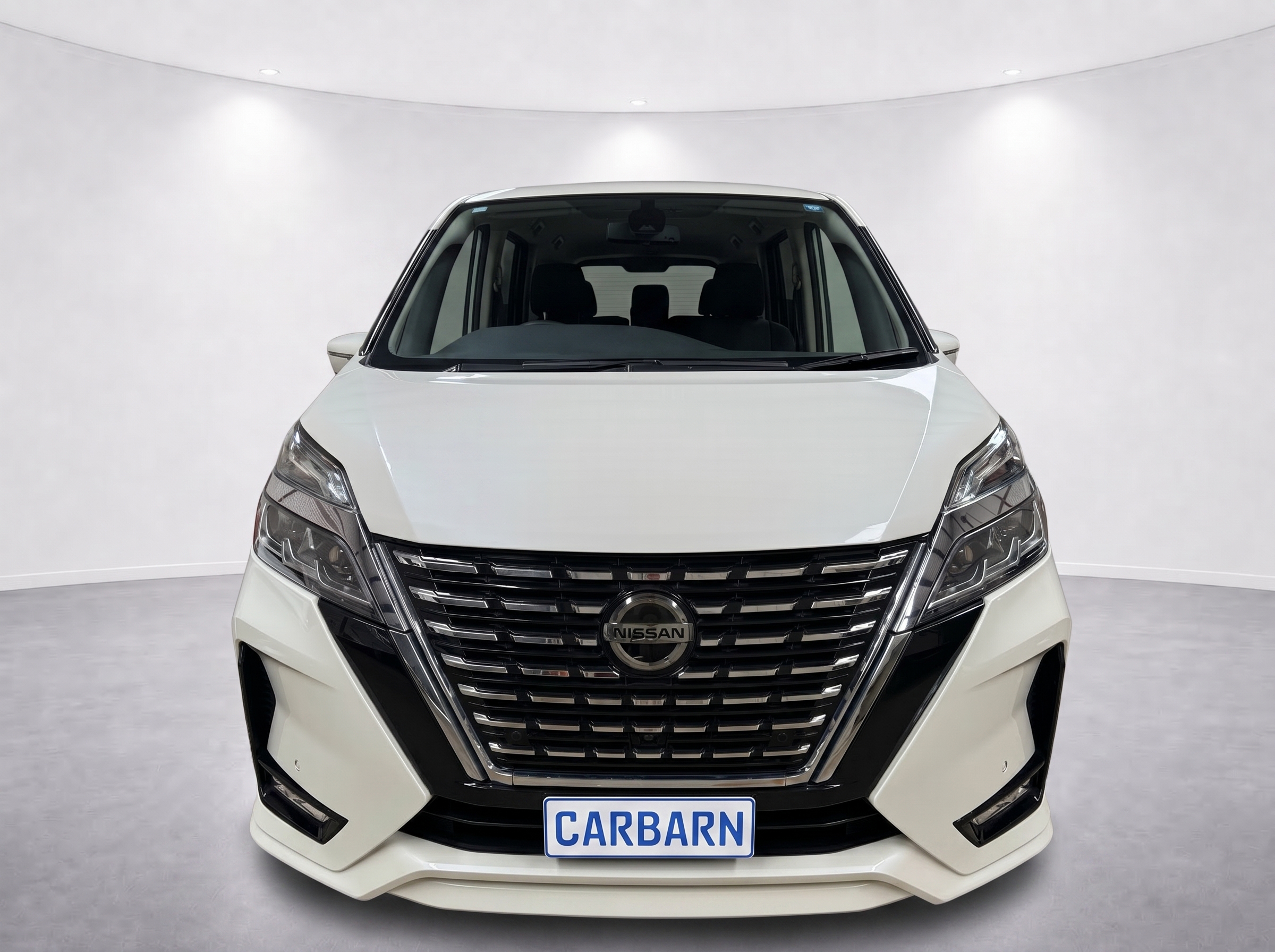 2021 Nissan Serena Highway Star V vehicle photo photo 8