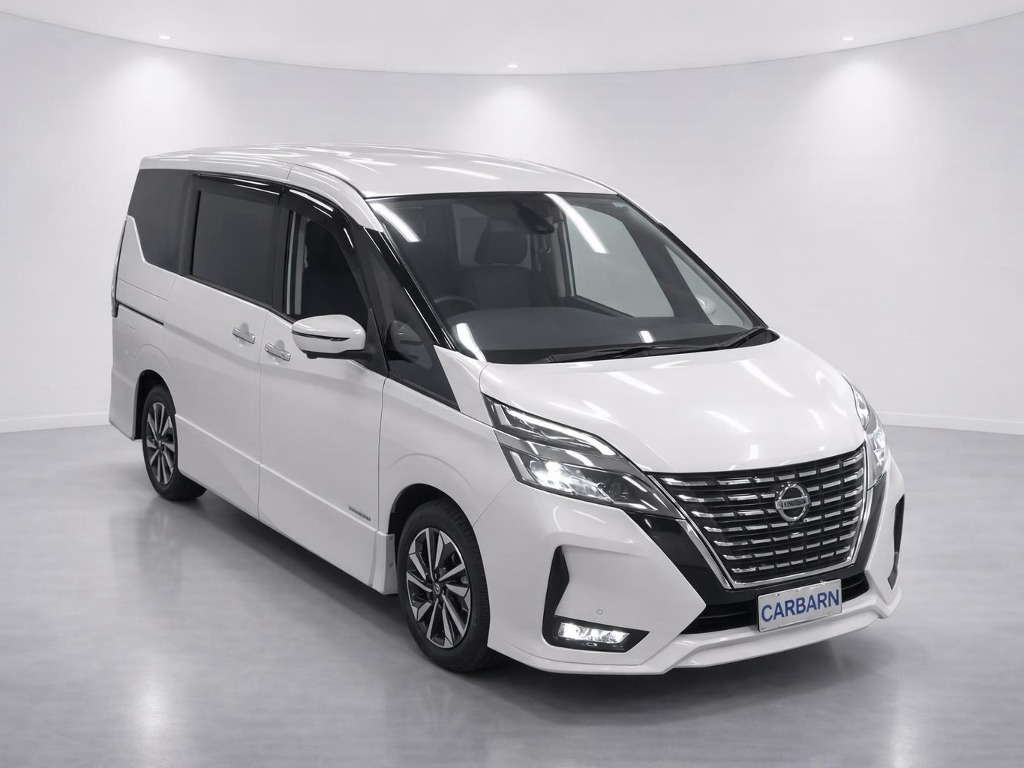 2021 NISSAN Serena Highway Star V
