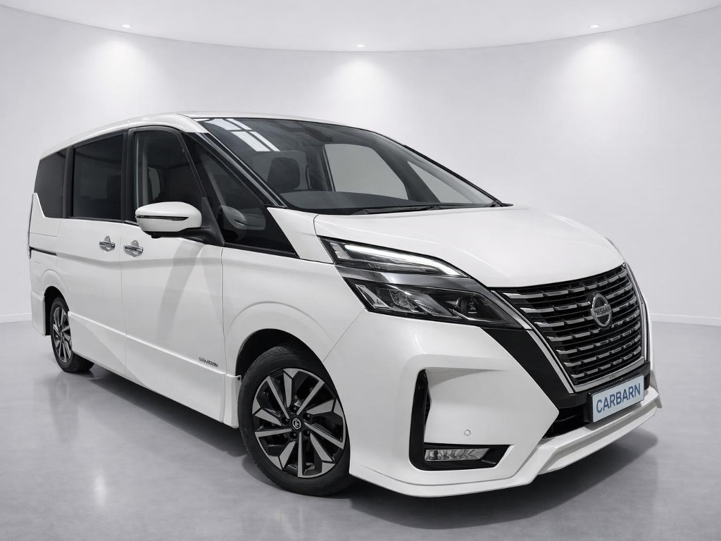 2021 NISSAN Serena HIGHWAY STAR V