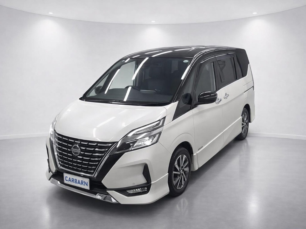 2021 Nissan Serena Highway Star V vehicle photo photo 2