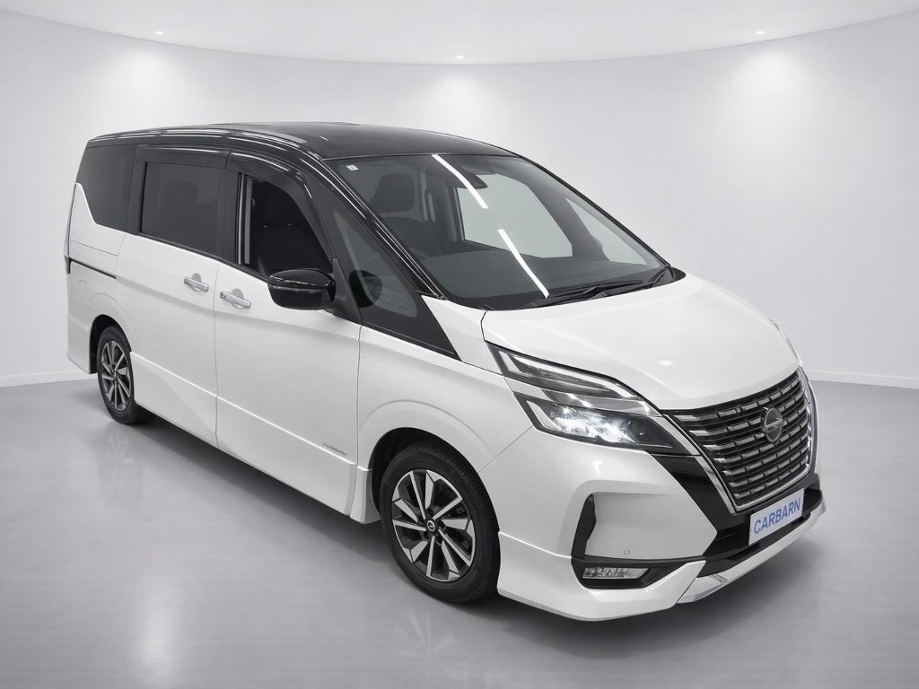 2021 NISSAN Serena Highway Star V