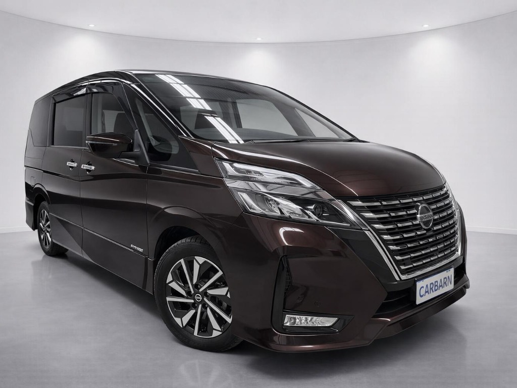 2021 NISSAN Serena HIGHWAY STAR V