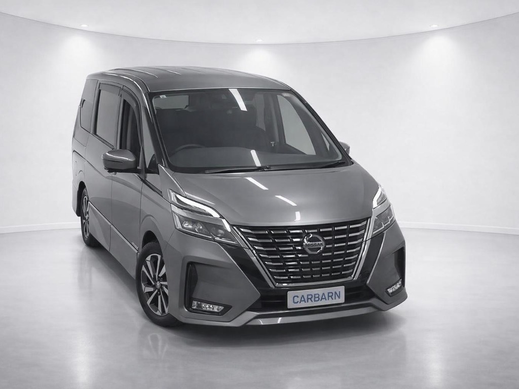 2021 NISSAN Serena Highway Star V