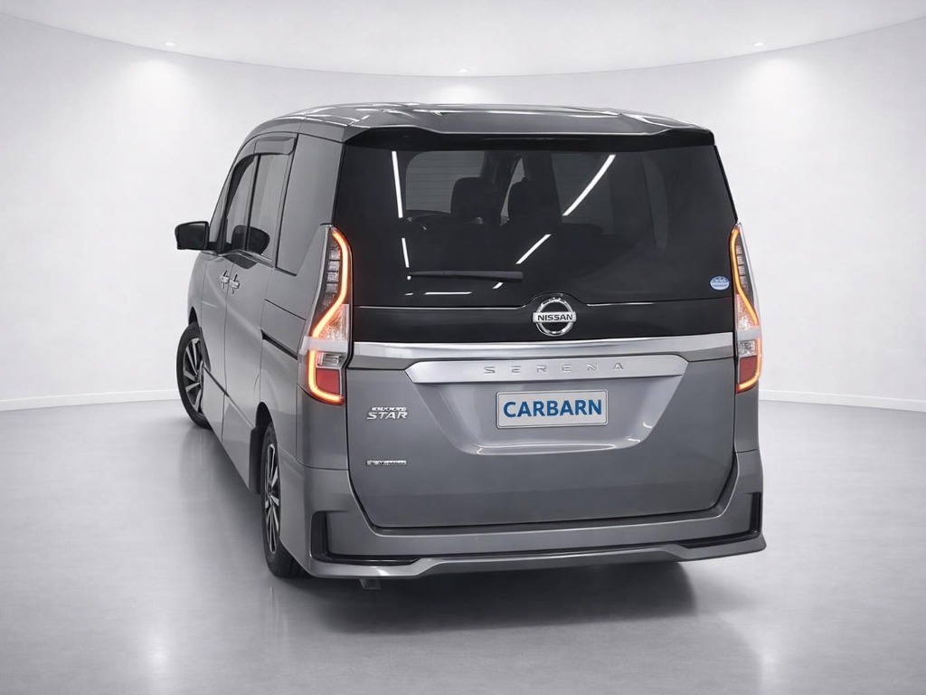 2021 Nissan Serena Highway Star V vehicle photo photo 2