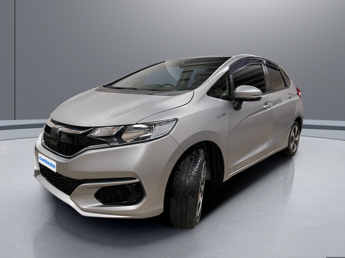 2018 Honda Fit Hybrid F Honda Sensing vehicle photo photo 2