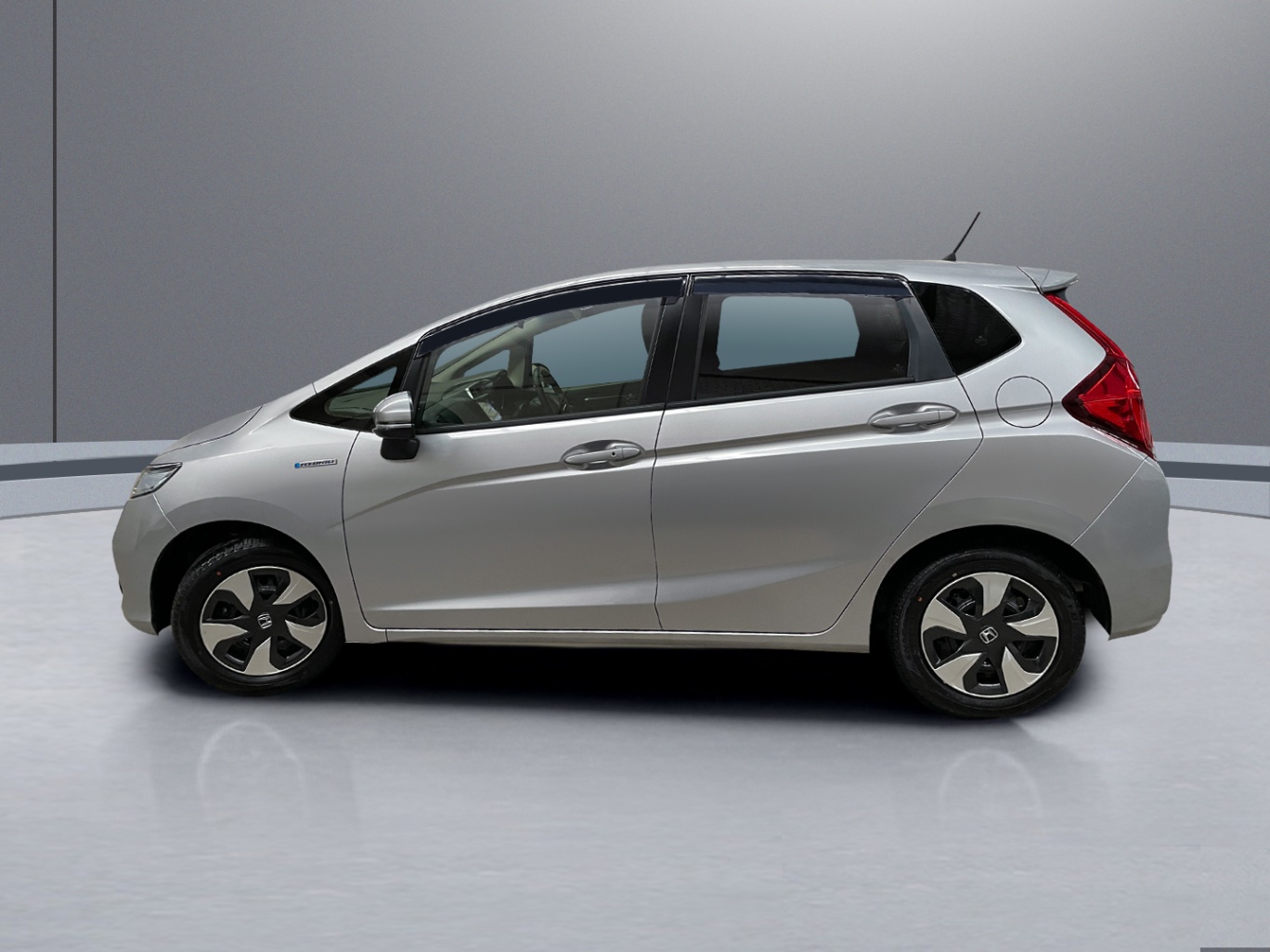 2018 Honda Fit Hybrid F Honda Sensing vehicle photo photo 3