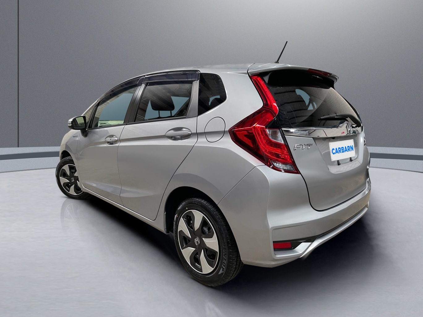 2018 Honda Fit Hybrid F Honda Sensing vehicle photo photo 4