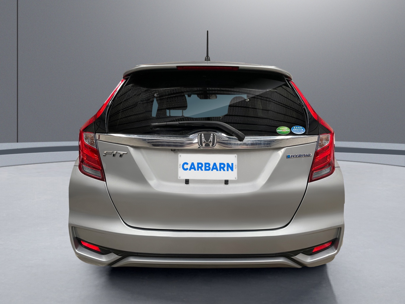 2018 Honda Fit Hybrid F Honda Sensing vehicle photo photo 5