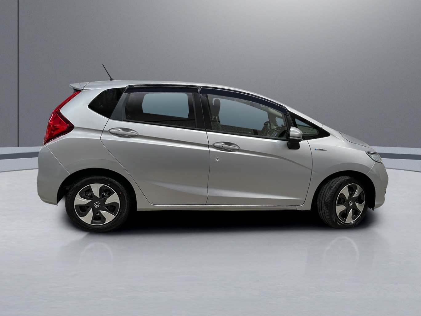 2018 Honda Fit Hybrid F Honda Sensing vehicle photo photo 6