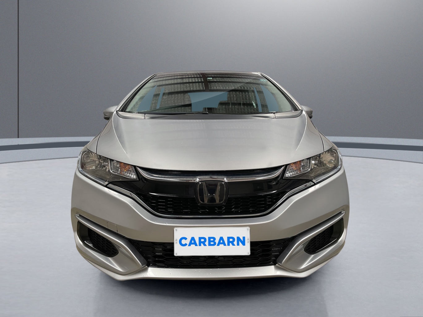 2018 Honda Fit Hybrid F Honda Sensing vehicle photo photo 7