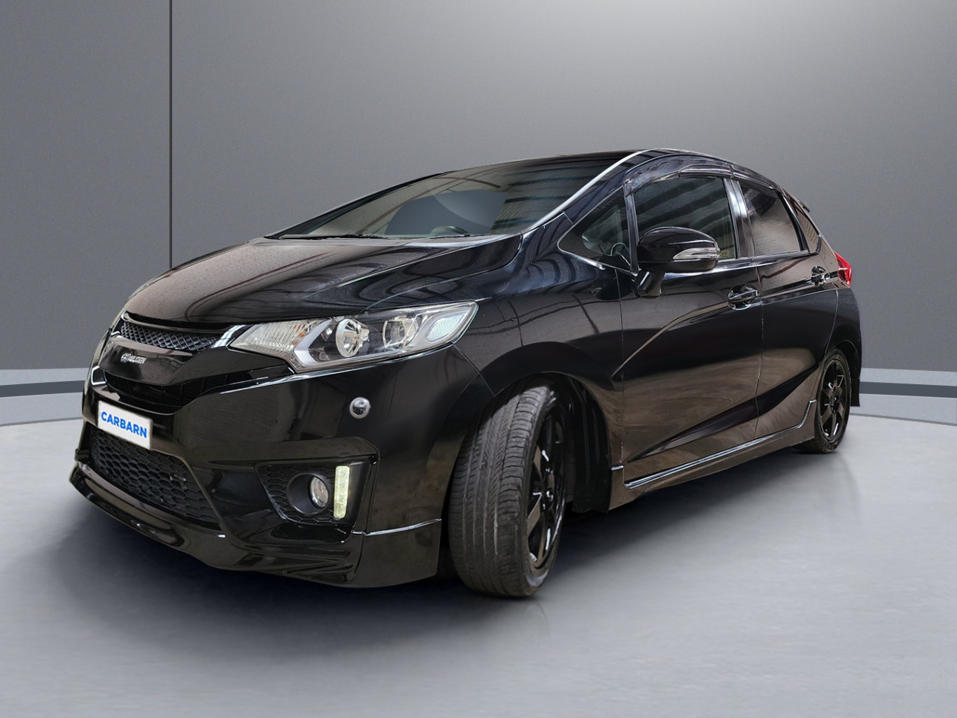 2014 Honda Fit Hybrid S Package vehicle photo photo 2