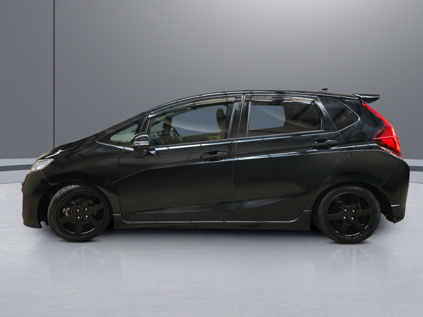 2014 Honda Fit Hybrid S Package vehicle photo photo 3