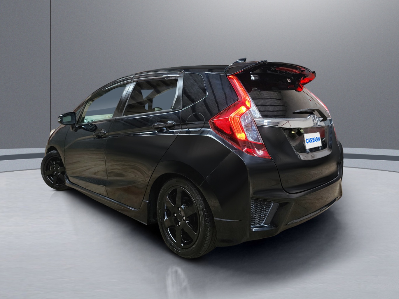 2014 Honda Fit Hybrid S Package vehicle photo photo 4