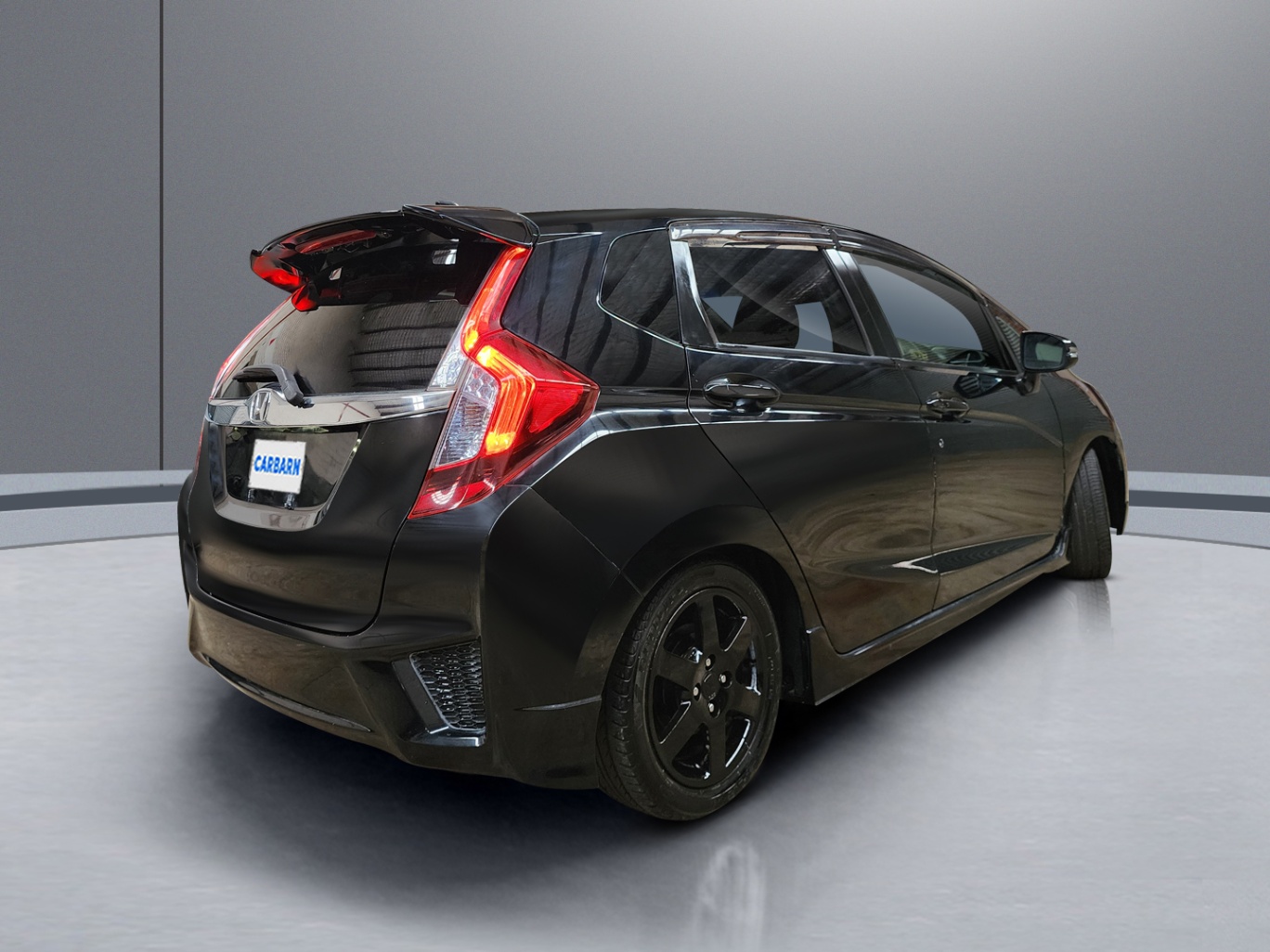 2014 Honda Fit Hybrid S Package vehicle photo photo 6