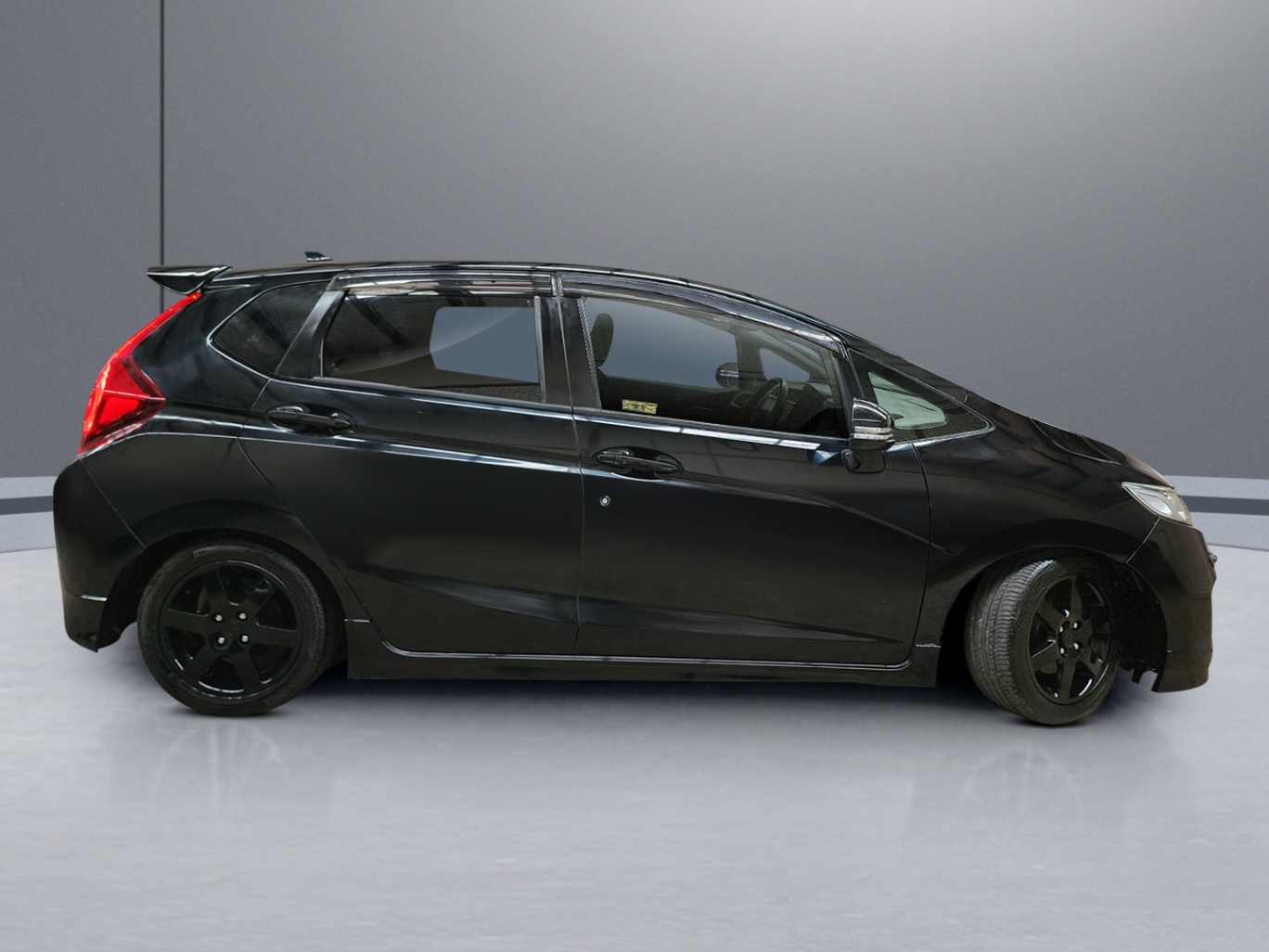 2014 Honda Fit Hybrid S Package vehicle photo photo 7