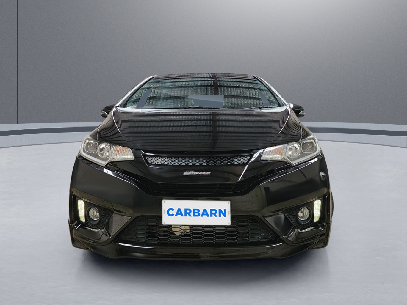 2014 Honda Fit Hybrid S Package vehicle photo photo 8