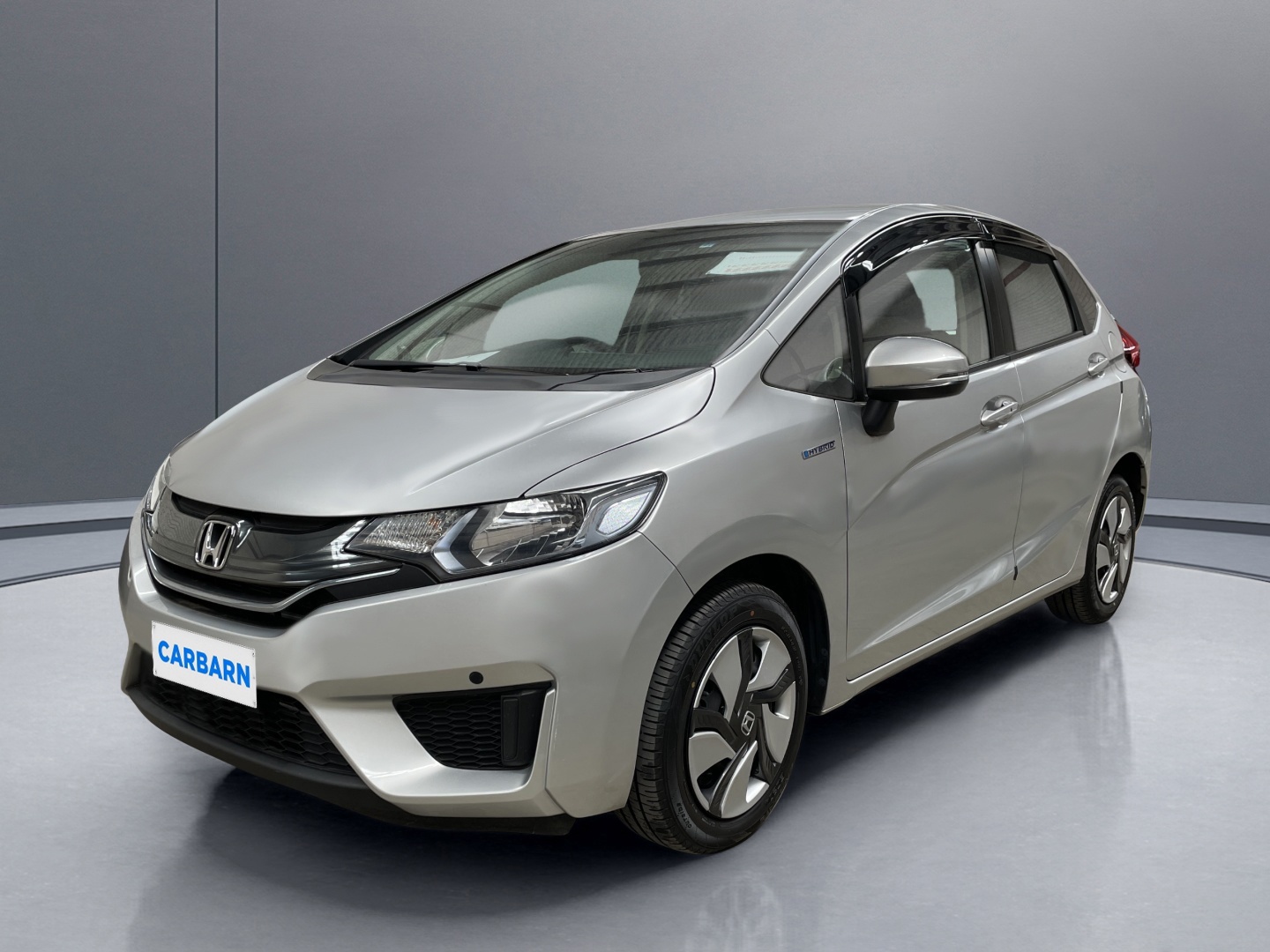 2016 Honda Fit Hybrid 7 Speed DCT 5dr GP5, 1.5L Dohc Vtec+vtc vehicle photo photo 2