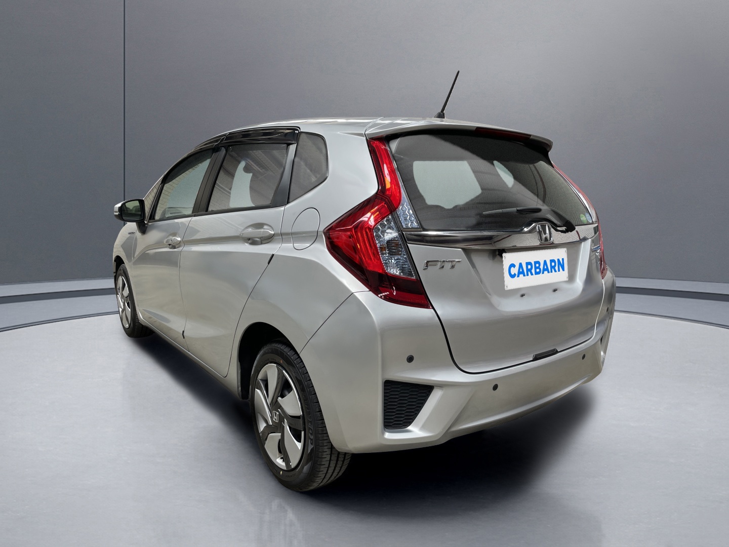 2016 Honda Fit Hybrid 7 Speed DCT 5dr GP5, 1.5L Dohc Vtec+vtc vehicle photo photo 4