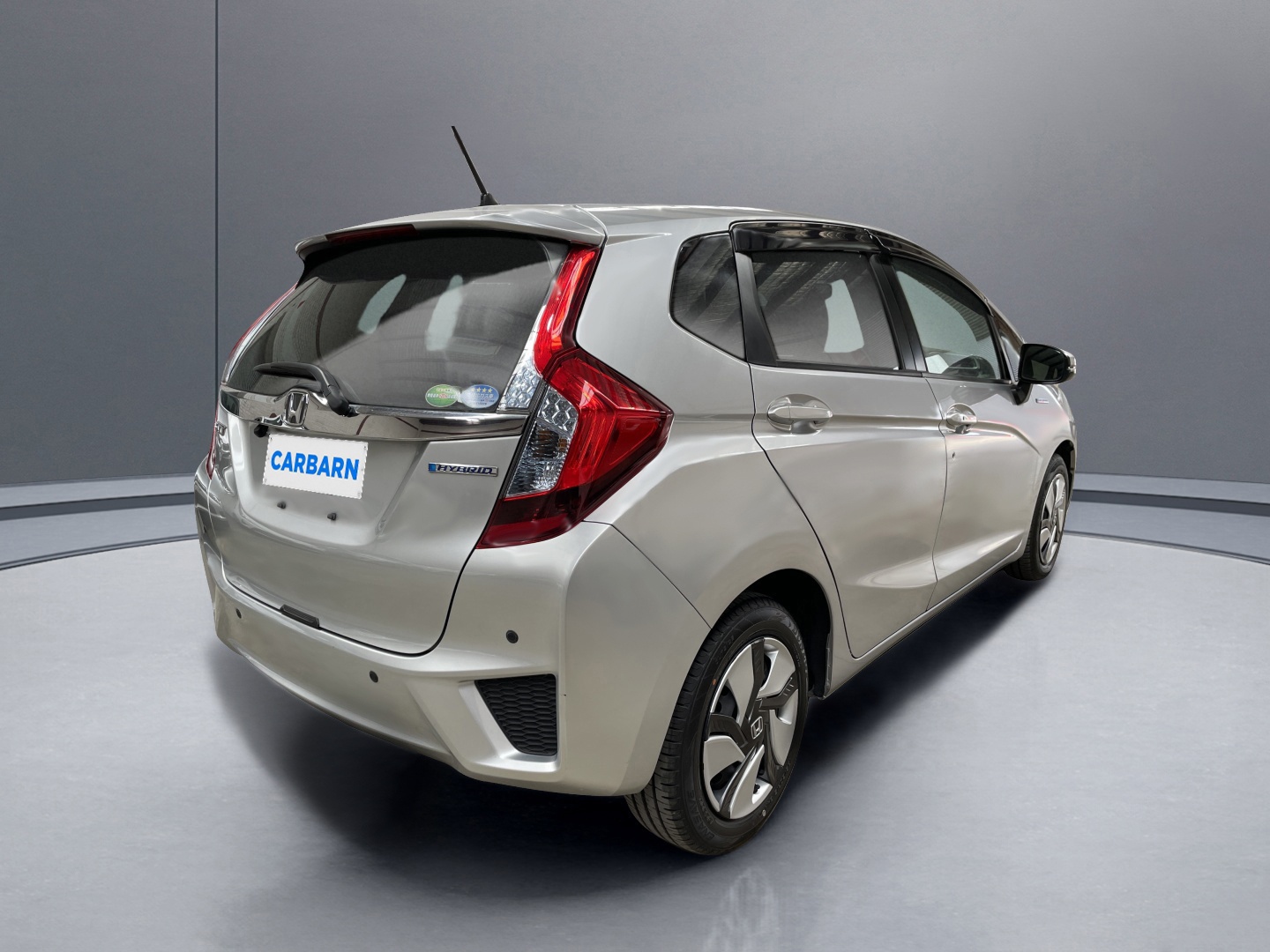 2016 Honda Fit Hybrid 7 Speed DCT 5dr GP5, 1.5L Dohc Vtec+vtc vehicle photo photo 6