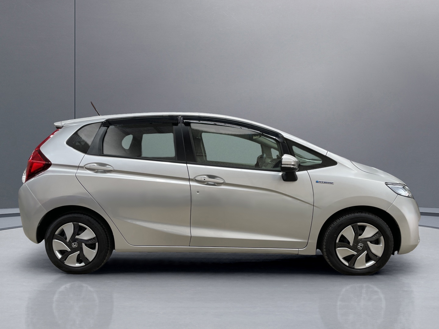 2016 Honda Fit Hybrid 7 Speed DCT 5dr GP5, 1.5L Dohc Vtec+vtc vehicle photo photo 7
