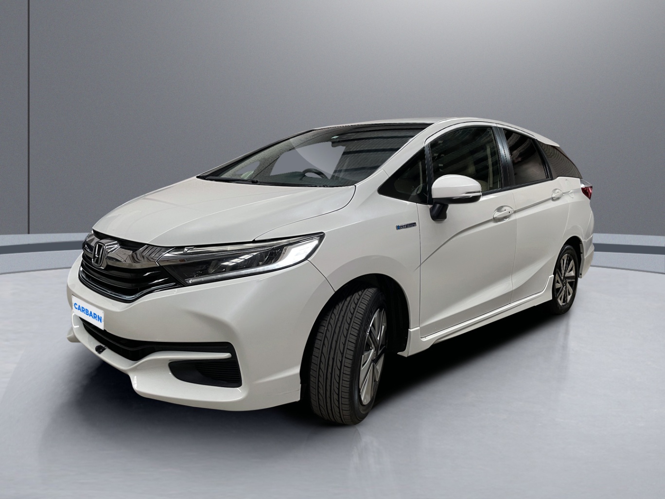 2015 Honda Shuttle Hybrid Wagon GP7 1.5L LEB vehicle photo photo 2