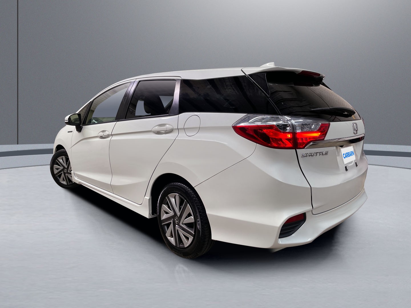2015 Honda Shuttle Hybrid Wagon GP7 1.5L LEB vehicle photo photo 4