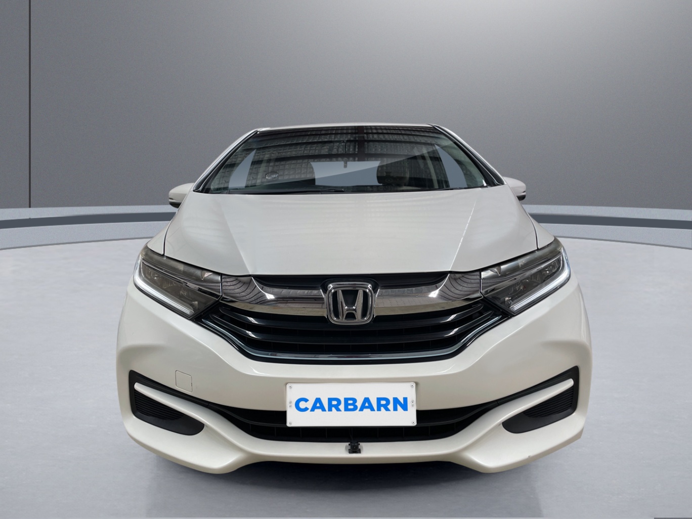 2015 Honda Shuttle Hybrid Wagon GP7 1.5L LEB vehicle photo photo 7