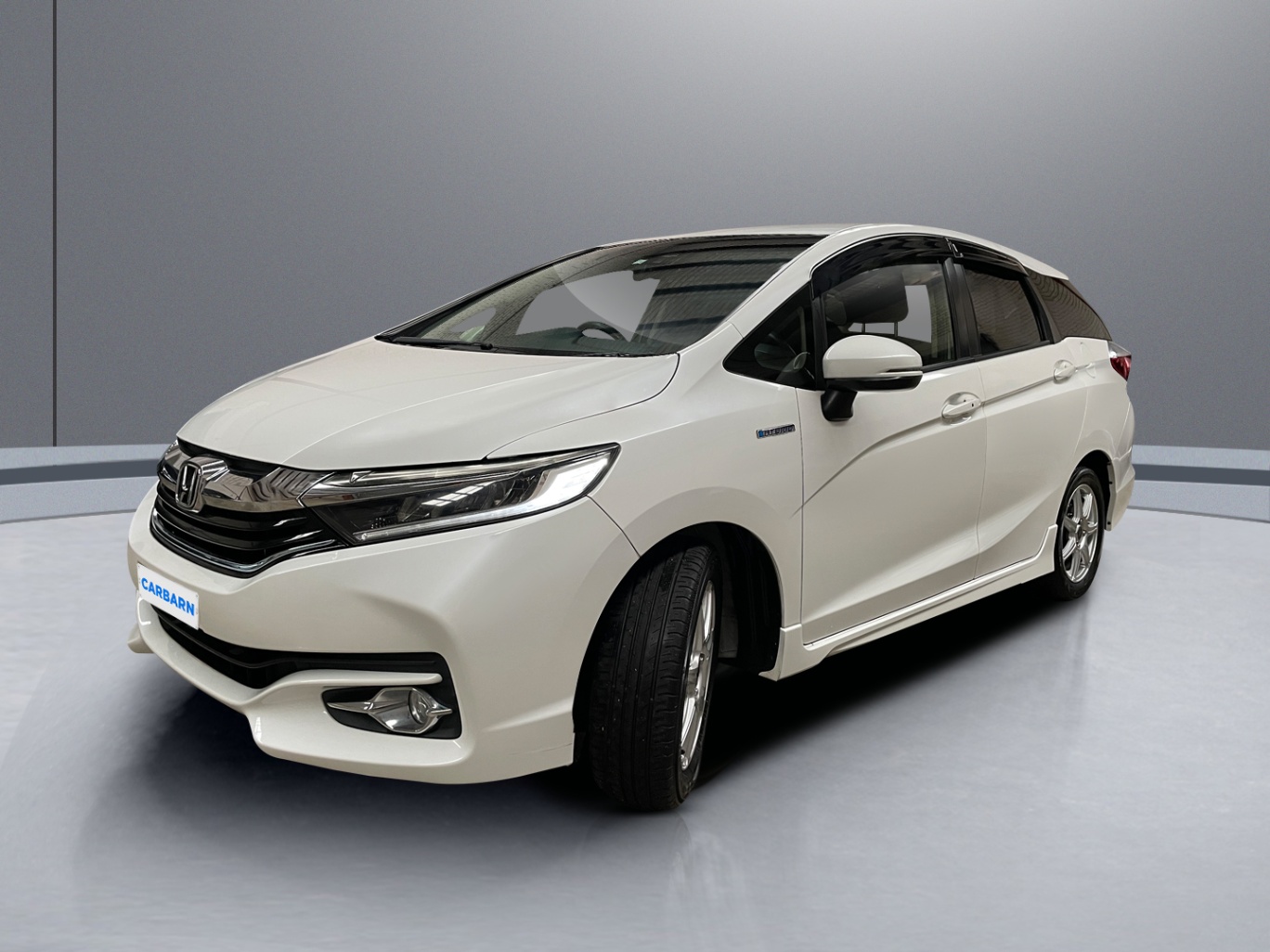 2016 Honda Shuttle Hybrid Wagon GP7 1.5L LEB vehicle photo photo 2