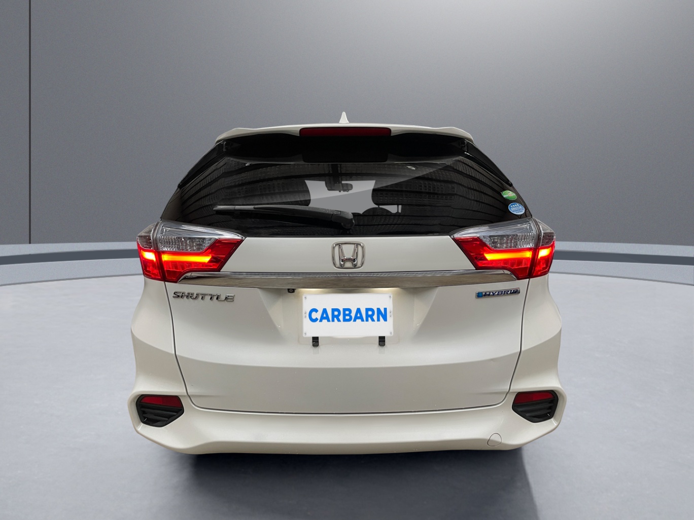 2016 Honda Shuttle Hybrid Wagon GP7 1.5L LEB vehicle photo photo 4
