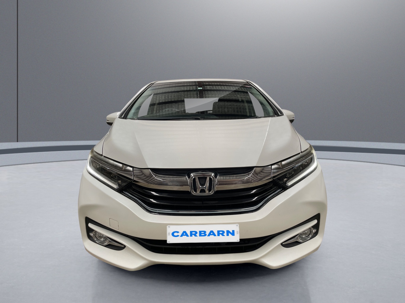 2016 Honda Shuttle Hybrid Wagon GP7 1.5L LEB vehicle photo photo 7