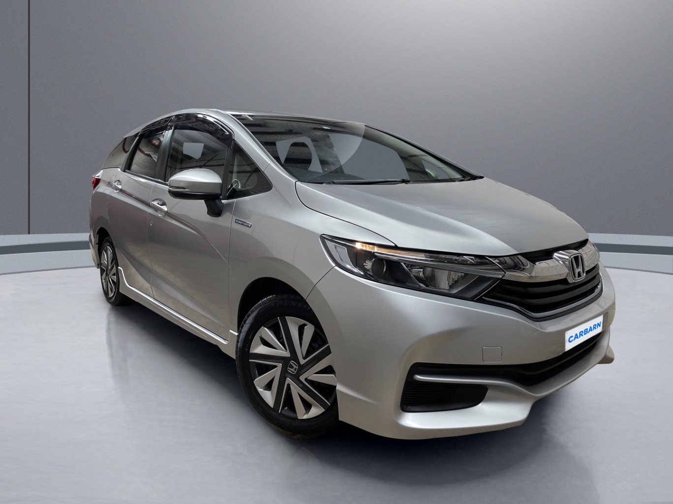 2016 Honda Shuttle Hybrid vehicle photo