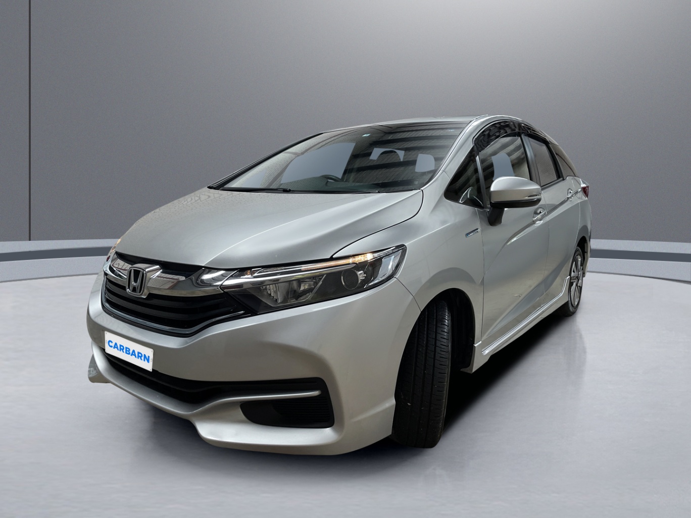 2016 Honda Shuttle Hybrid vehicle photo photo 2