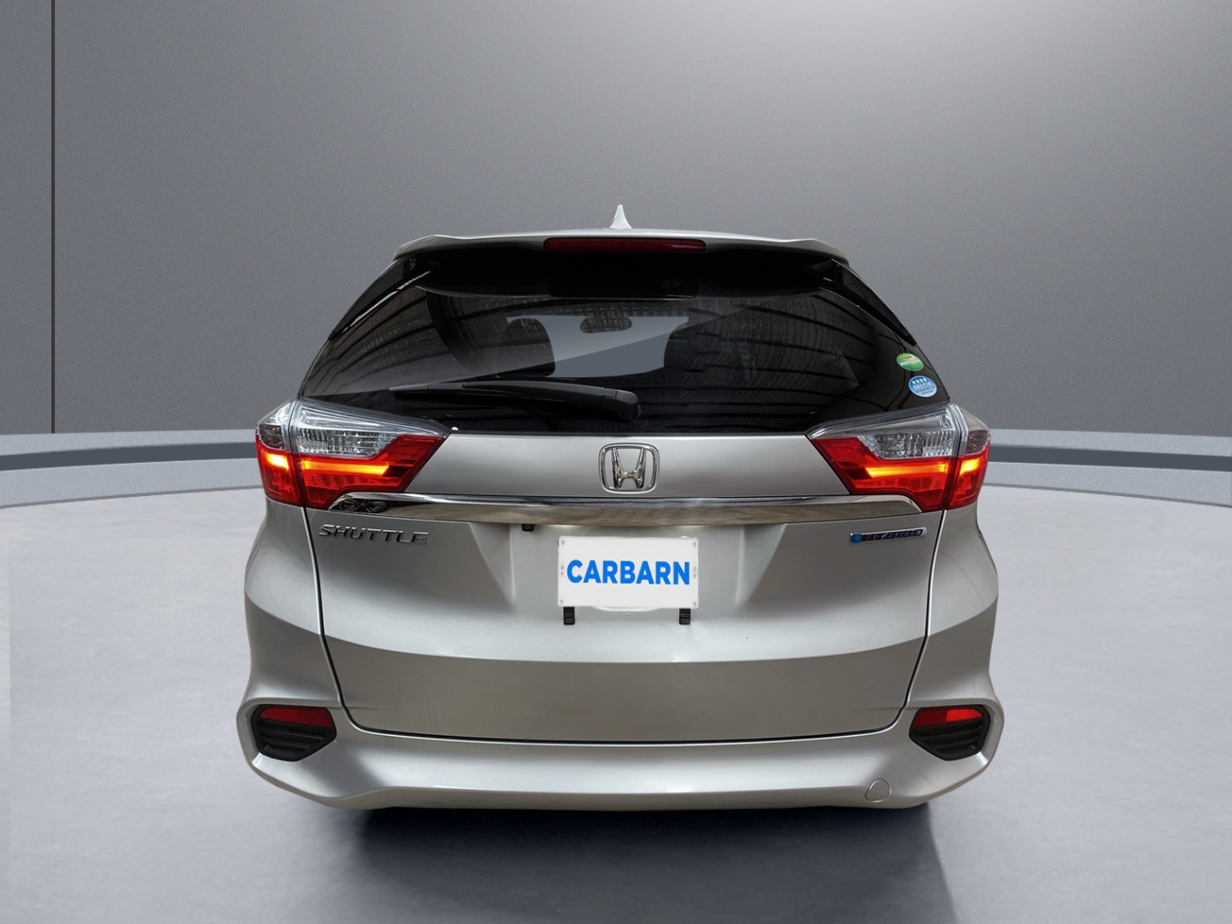 2016 Honda Shuttle Hybrid vehicle photo photo 5