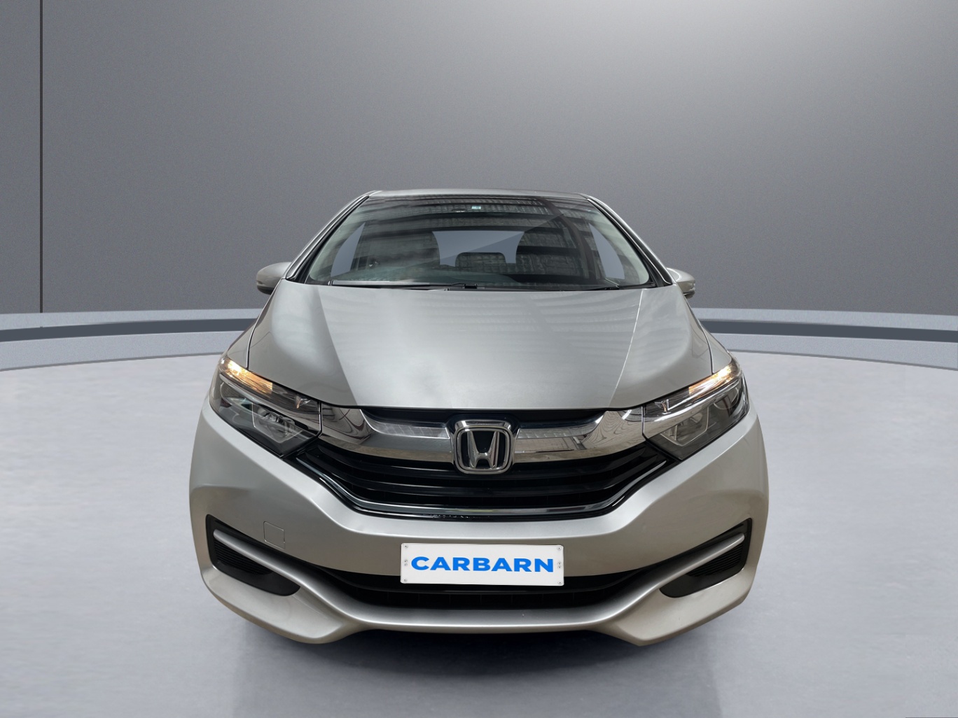 2016 Honda Shuttle Hybrid vehicle photo photo 7