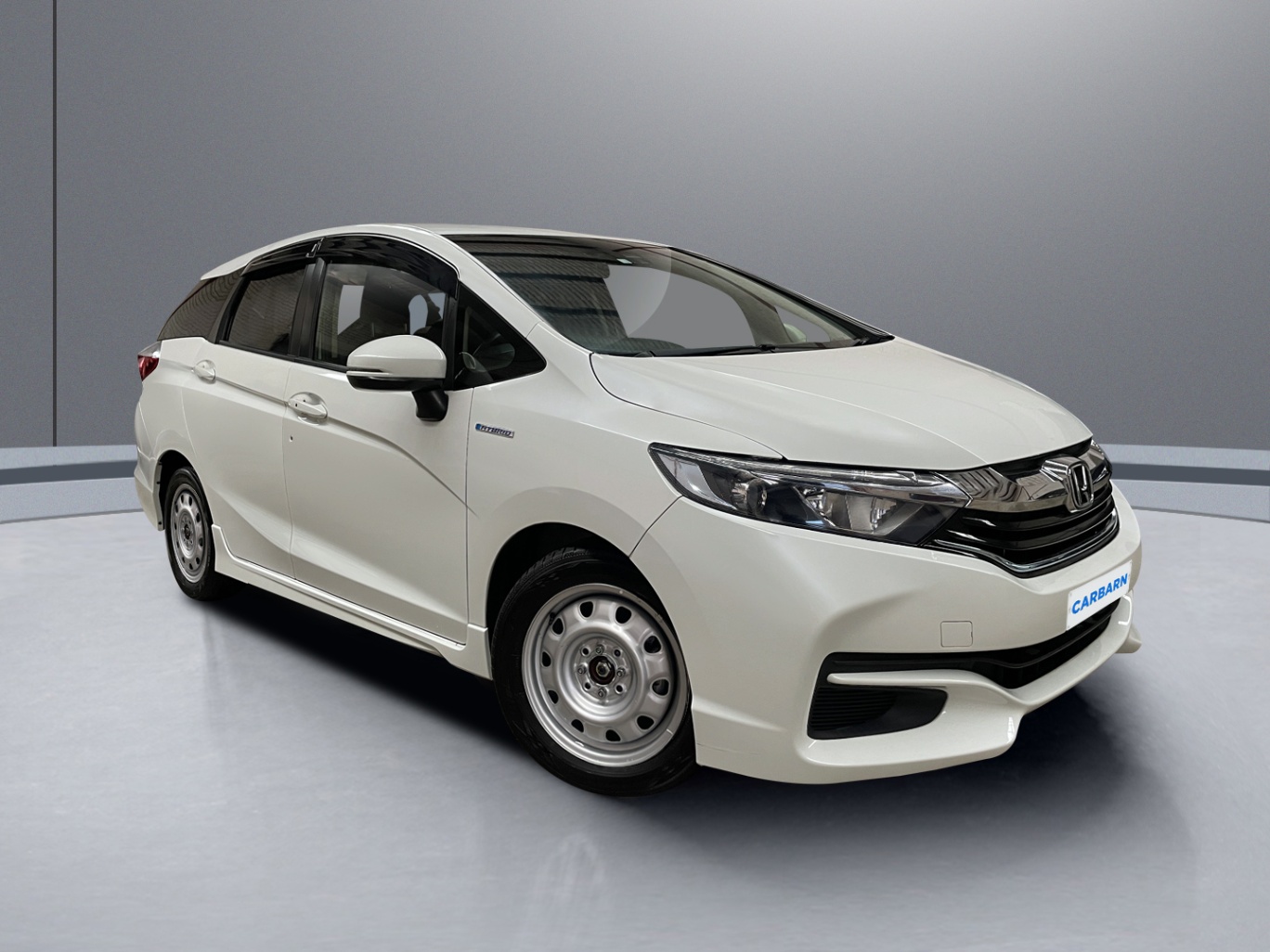 2016 Honda Shuttle Hybrid vehicle photo