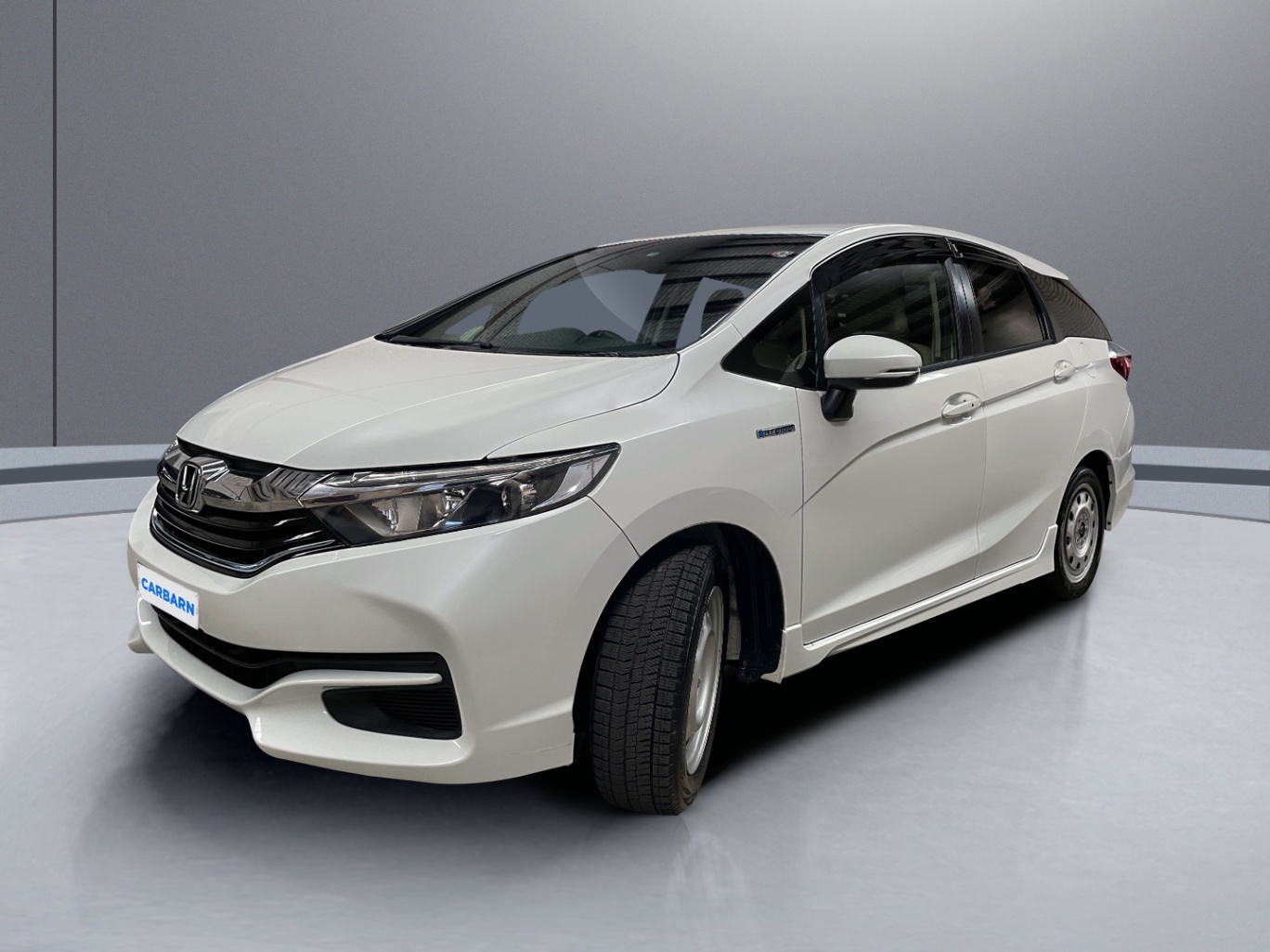 2016 Honda Shuttle Hybrid vehicle photo photo 2