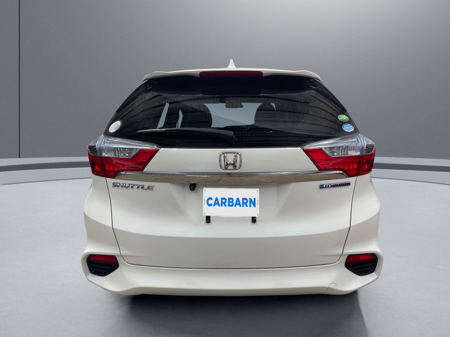 2016 Honda Shuttle Hybrid vehicle photo photo 5