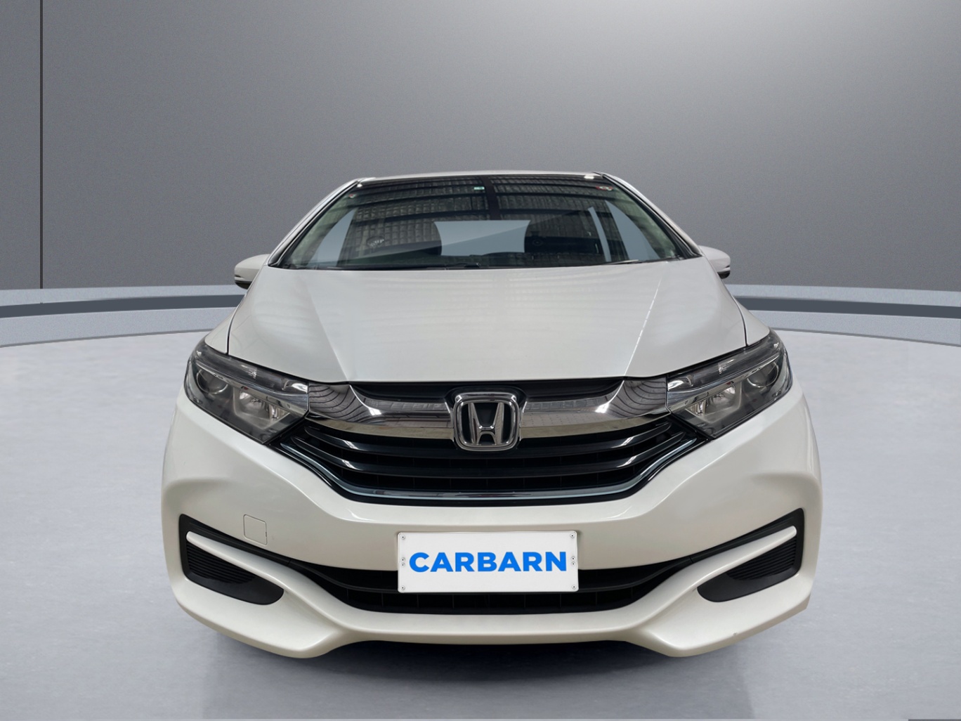 2016 Honda Shuttle Hybrid vehicle photo photo 7