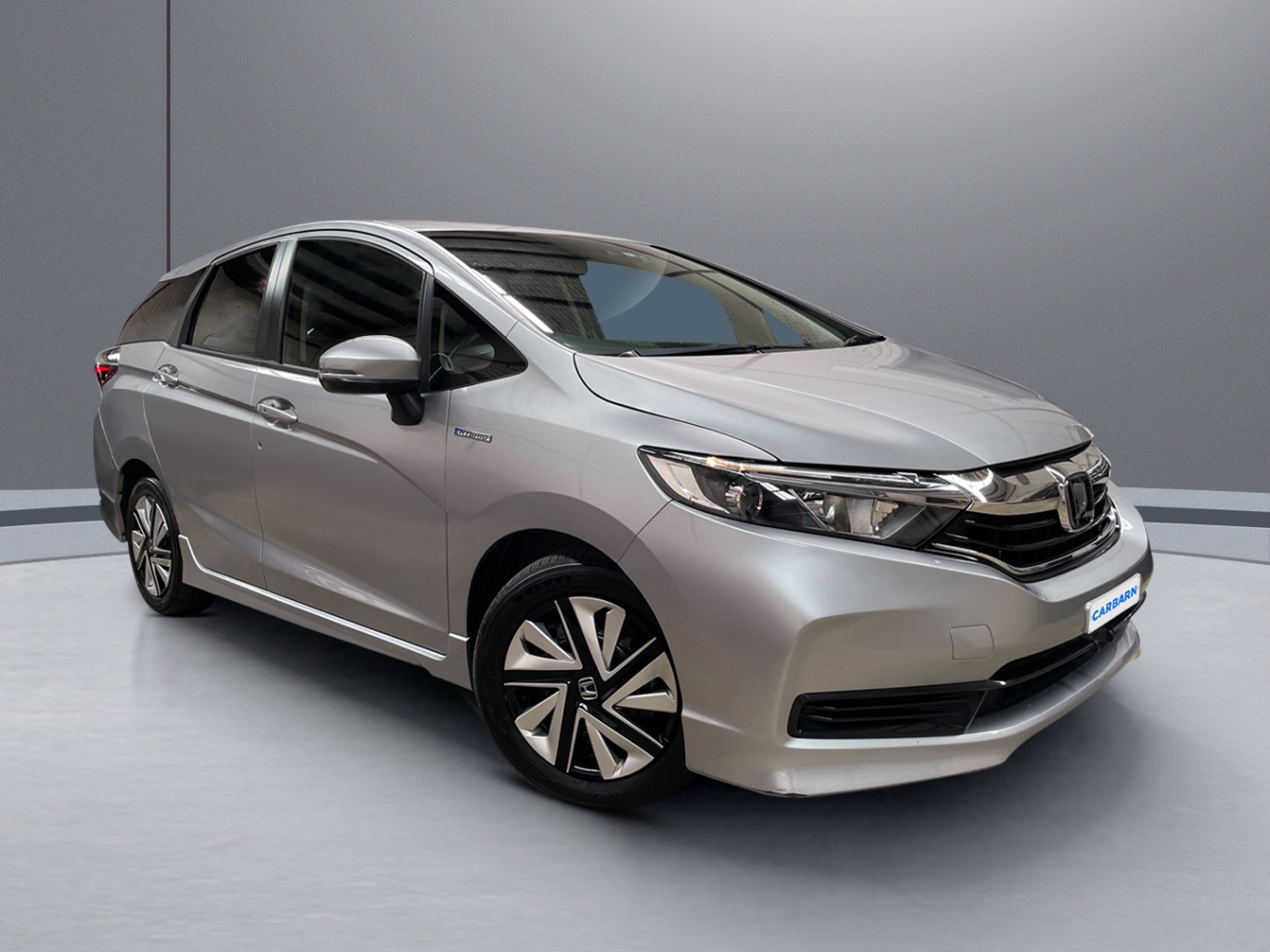2019 Honda Shuttle Hybrid vehicle photo
