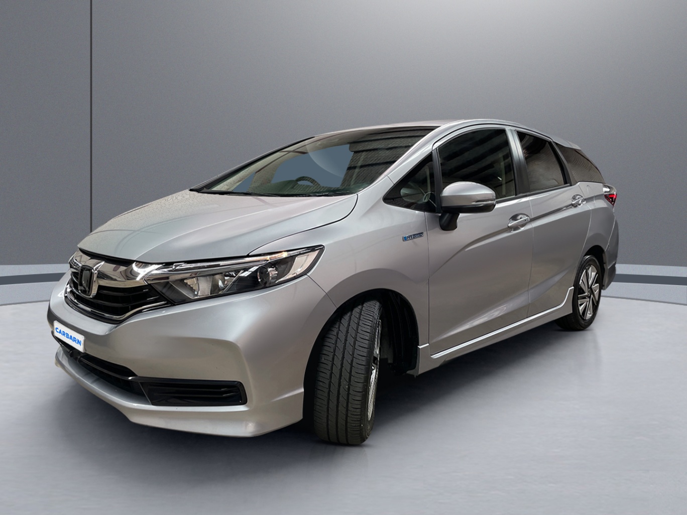 2019 Honda Shuttle Hybrid vehicle photo photo 2