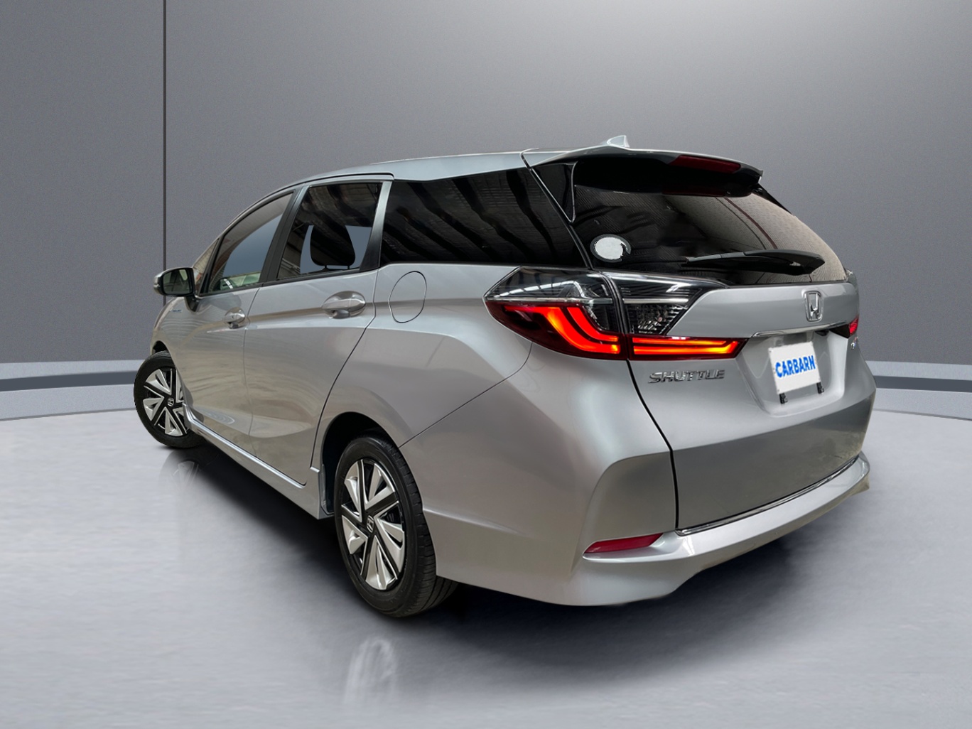 2019 Honda Shuttle Hybrid vehicle photo photo 4