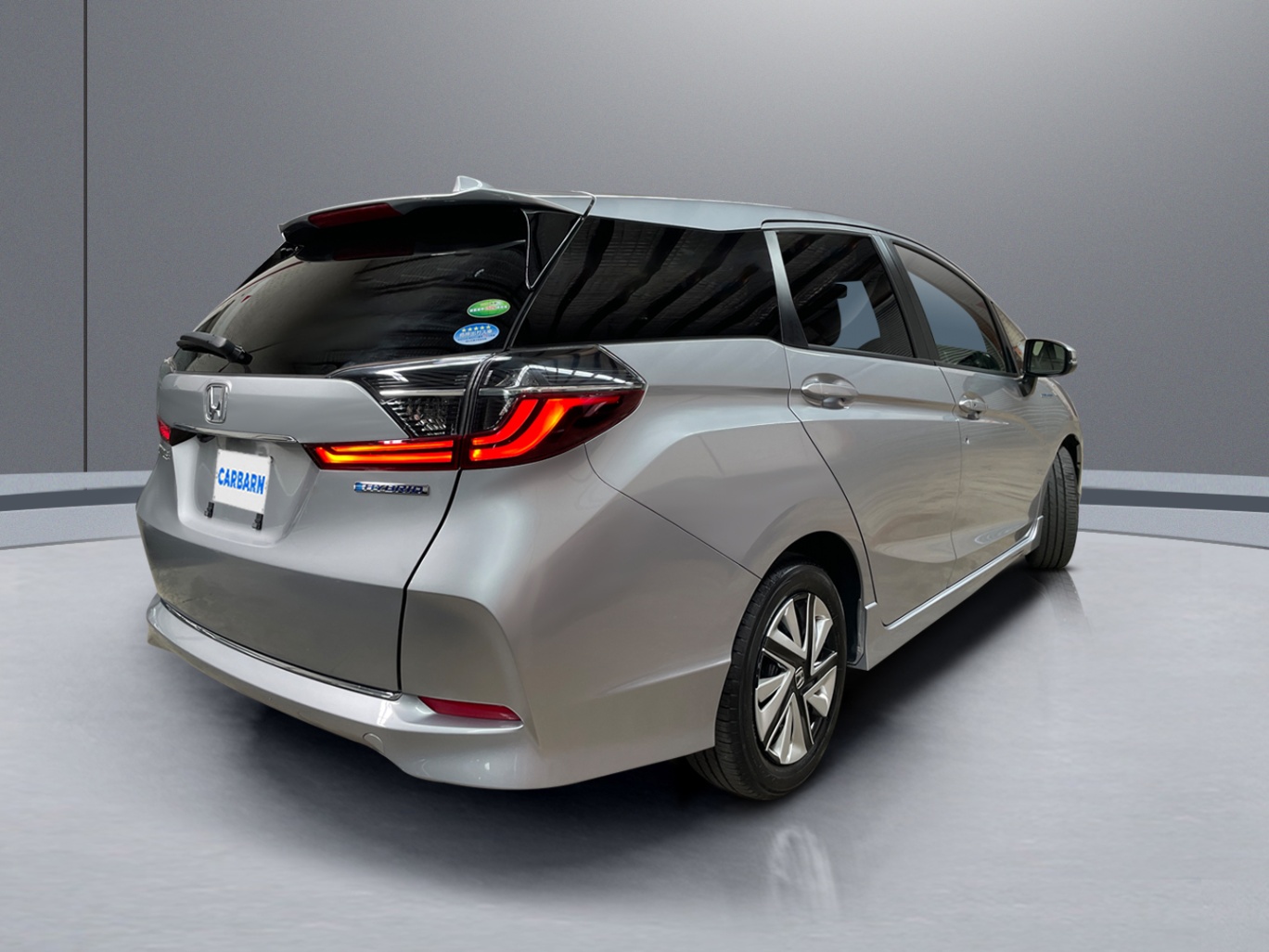 2019 Honda Shuttle Hybrid vehicle photo photo 6
