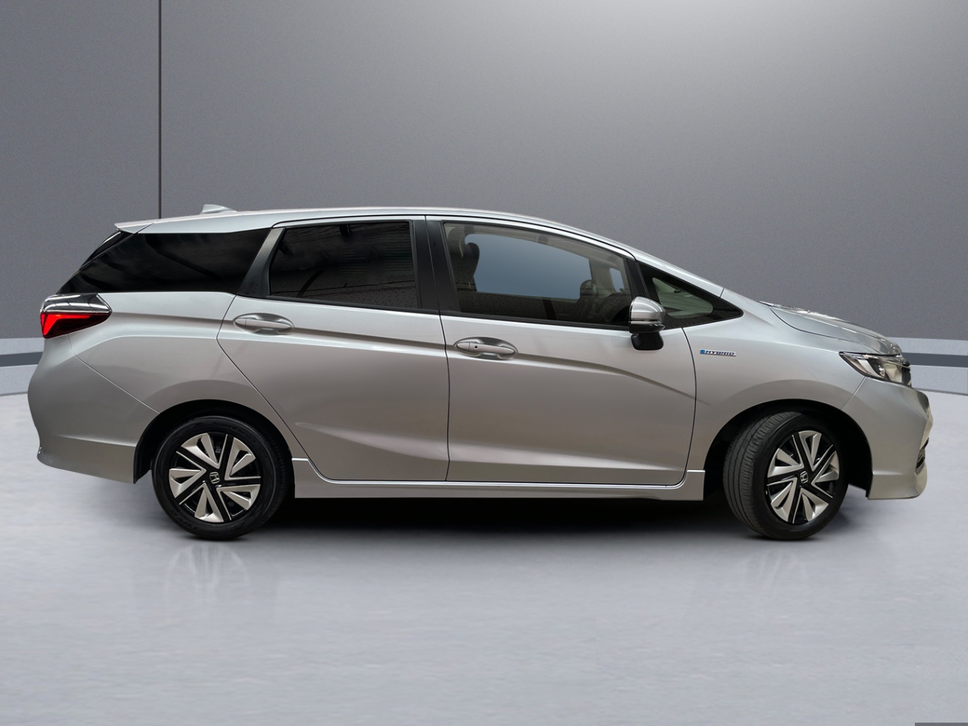 2019 Honda Shuttle Hybrid vehicle photo photo 7