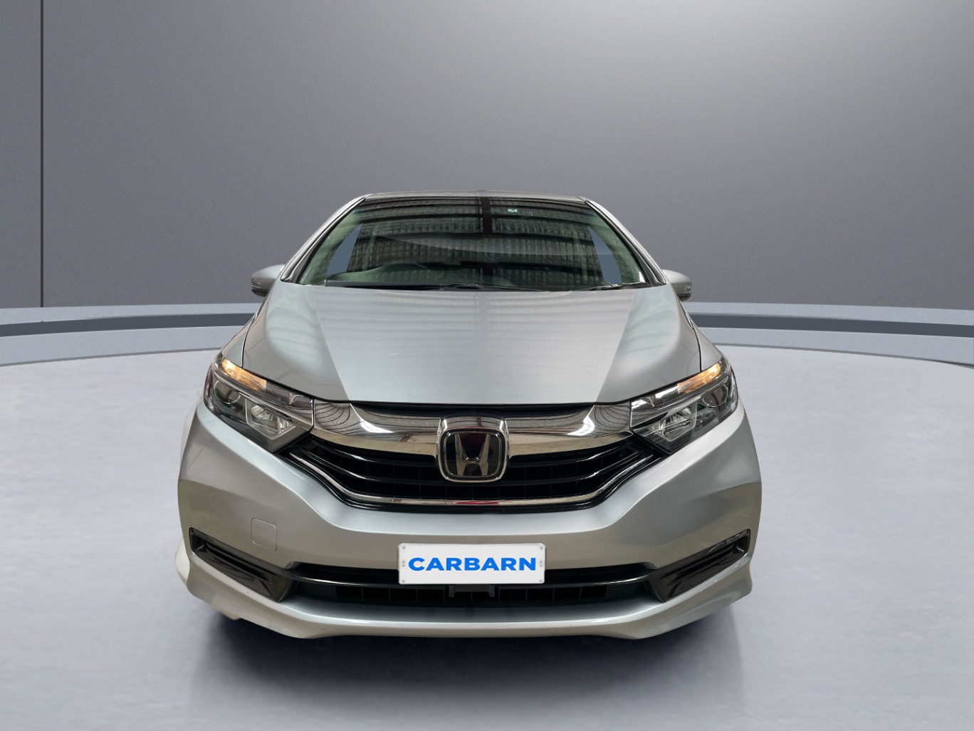 2019 Honda Shuttle Hybrid vehicle photo photo 8