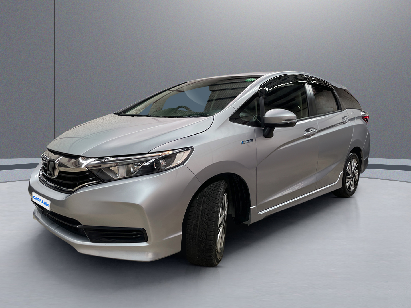 2019 Honda Shuttle Hybrid Honda Sensing vehicle photo photo 2