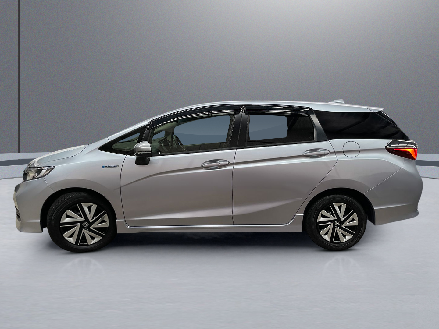 2019 Honda Shuttle Hybrid Honda Sensing vehicle photo photo 3